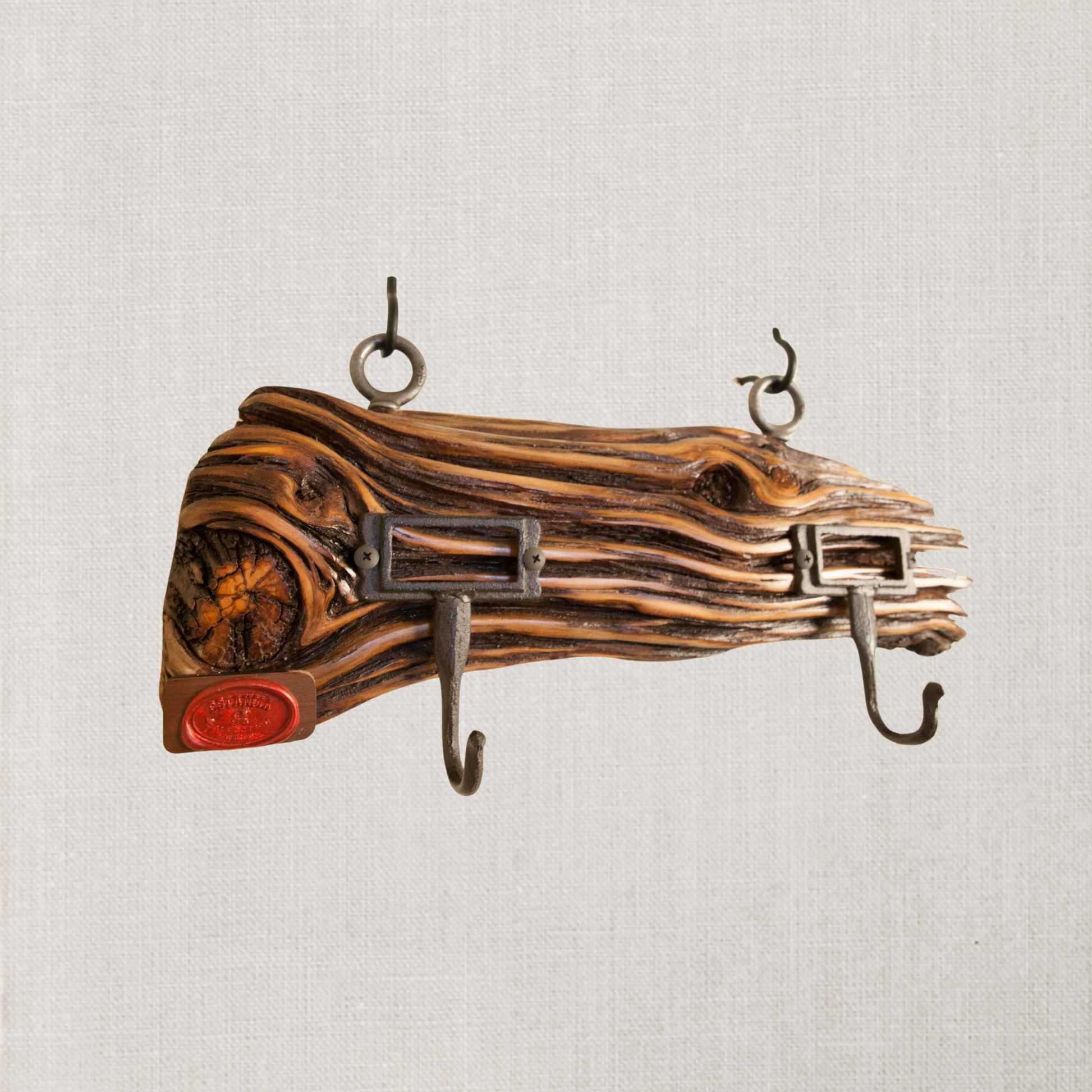 Rustic Wood Hanger