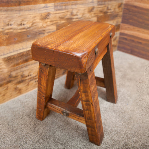 Solid Oak Bench